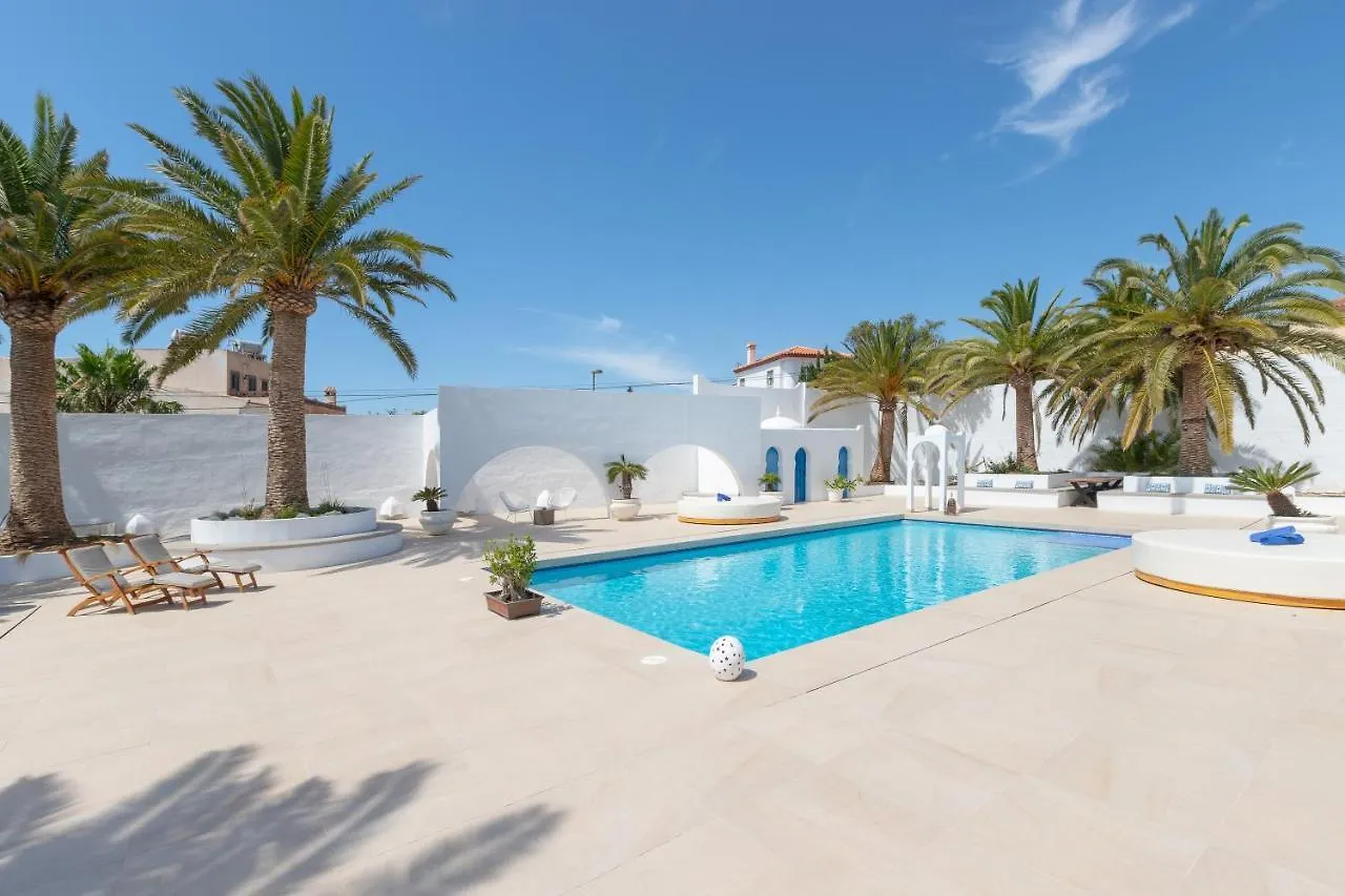 Luxury Mauresque Orquidea Apartment Torremolinos Spain